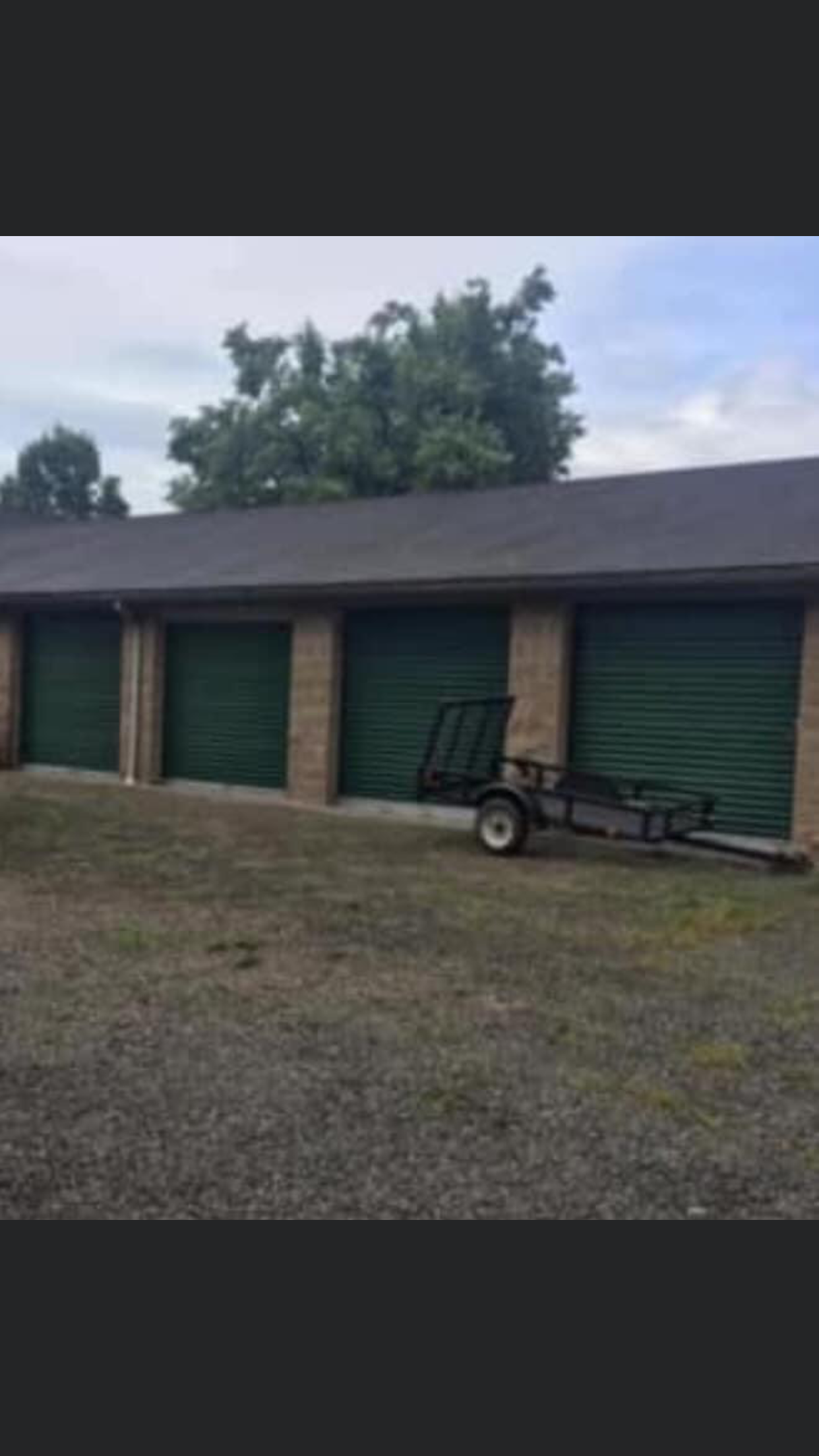 604 W Stephen Foster - Storage Unit 1